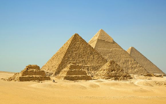 Rendez-vous... en Égypte