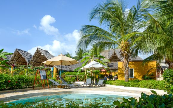 Poussez les portes de votre hôtel 4*