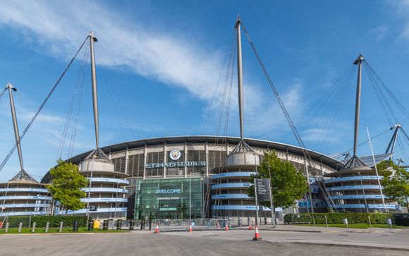 De stadions