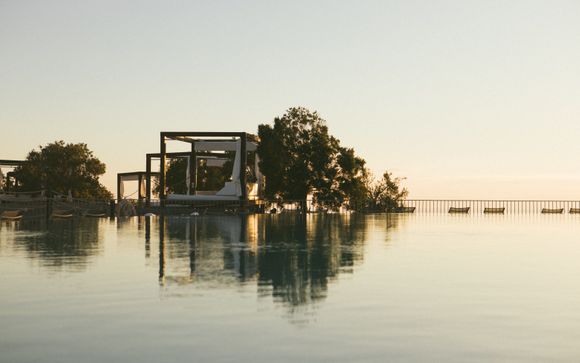 Open de deuren naar 5* luxe