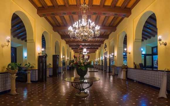 Hotel Nacional de Cuba 5*