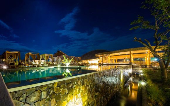Poussez les portes du Kardia Resort Gili 4*