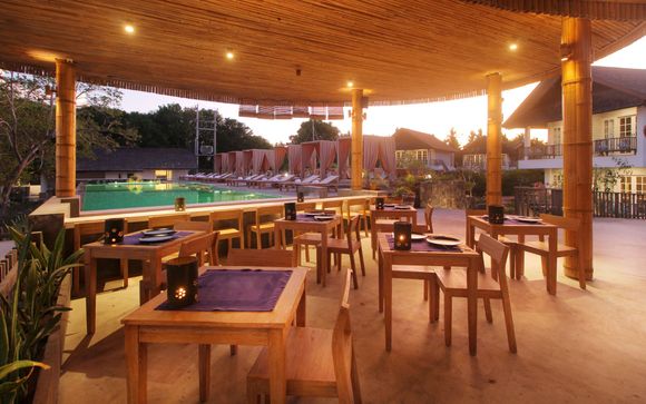 Poussez les portes du Kardia Resort Gili 4*