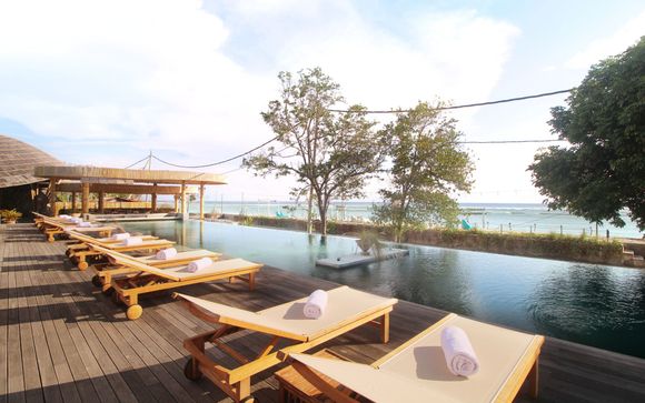 Poussez les portes du Kardia Resort Gili 4*