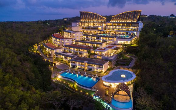 Renaissance Bali Uluwatu Resort & Spa 5*