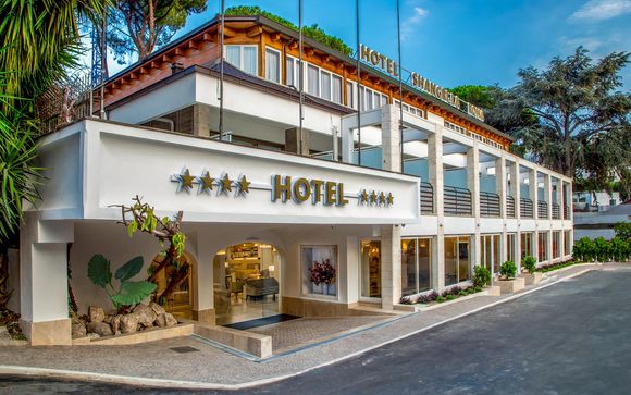 Hotel Shangri-La Rome 4*