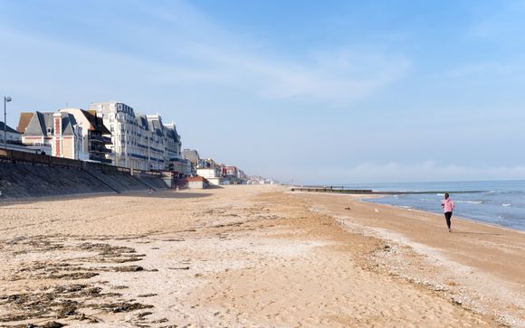 Rendez-vous... à Cabourg