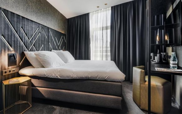Uw kamer