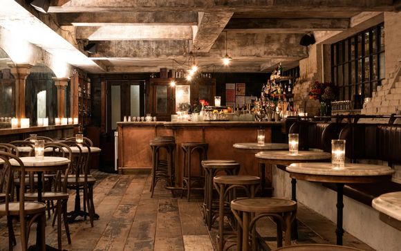 Poussez les portes de votre 4*