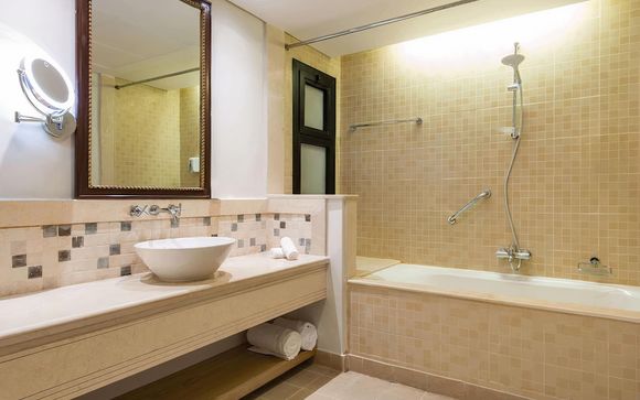 Les chambres 
