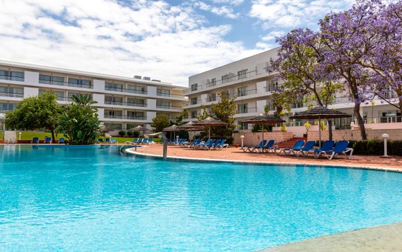 Hotel Marina Club Lagos Resort