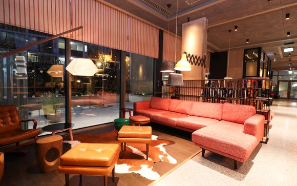 Uw hotel