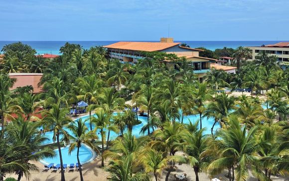 Sol Varadero Beach Hotel 4*
