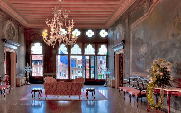 Hotel Ca'Sagredo 5*