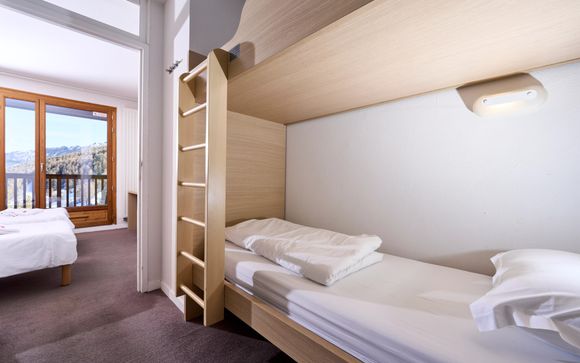 Les chambres 