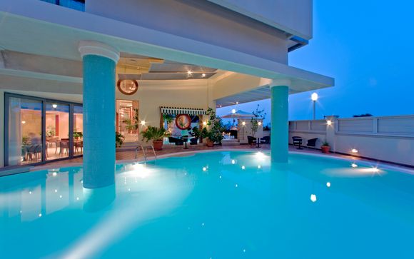 Mediterranean Hotel 5*