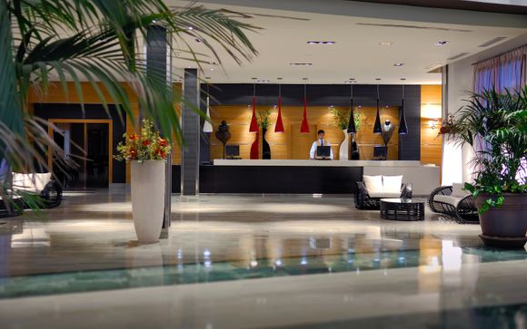 Uw hotel