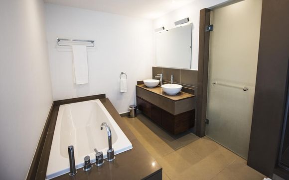 Uw appartement