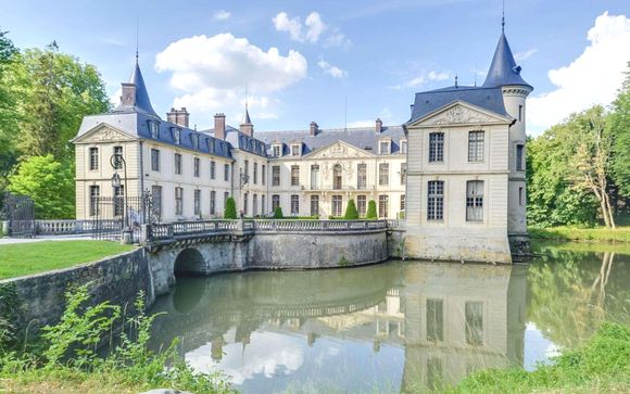 Poussez les portes de votre hôtel