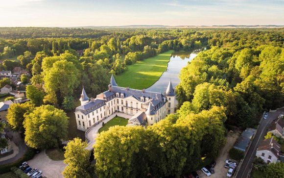 Poussez les portes de votre hôtel