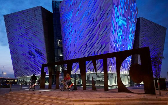 Rendez-vous... en Irlande