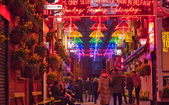 Rendez-vous... en Irlande