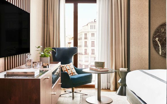Les chambres 