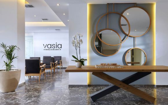 Vasia Royal Hotel 4*