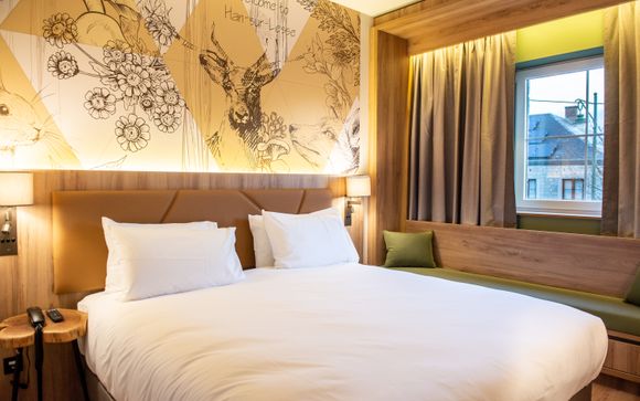Les chambres 