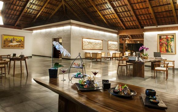 Ubud Wana Resort 4*