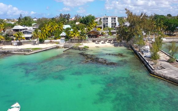 Poussez les portes du Wondersbeach Boutique Hotel 5*