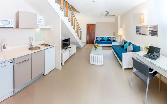 Les chambres 