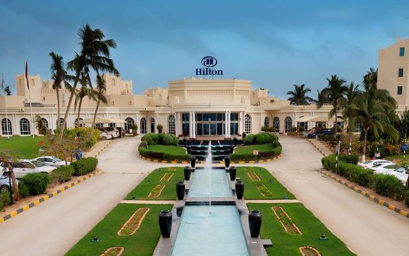 Hilton Salalah Resort 5*