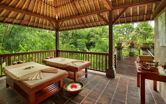 Poussez les portes du Ubud Nyuh Bali Resort & Spa 5*