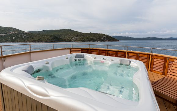 Uw cruiseschip