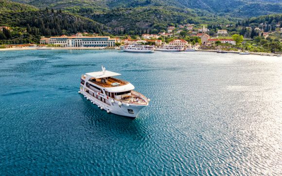 Uw cruiseschip
