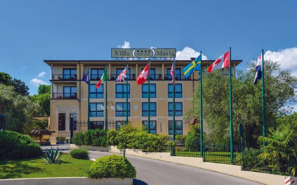 Uw accommodatie