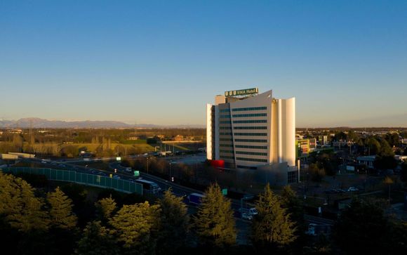 Unahotels Malpensa 4*
