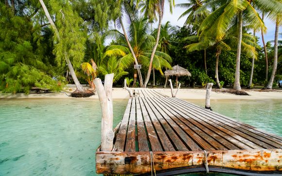 Bora Bora Dream Cruise