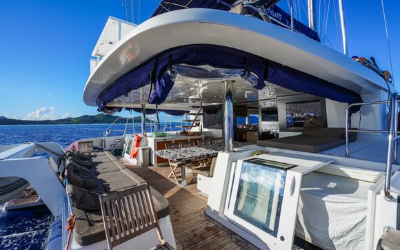 Bora Bora Dream Cruise