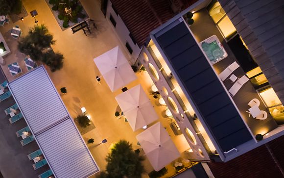 Uw hotel