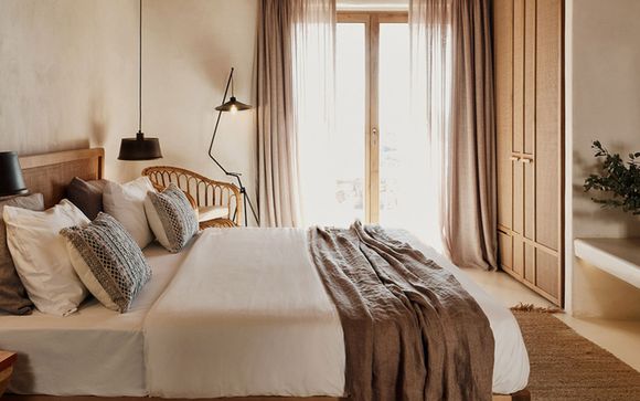 Les chambres 