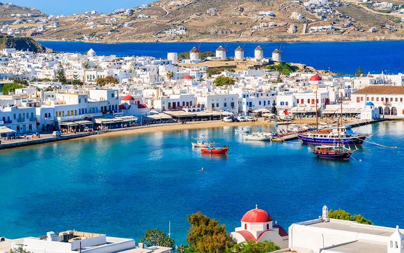 Welkom op ... Mykonos!
