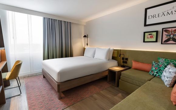 Les chambres 
