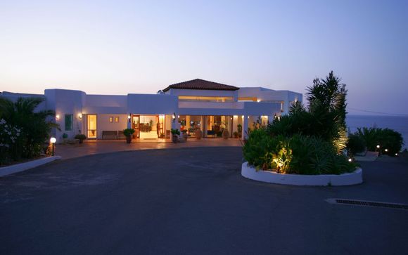 Uw hotel