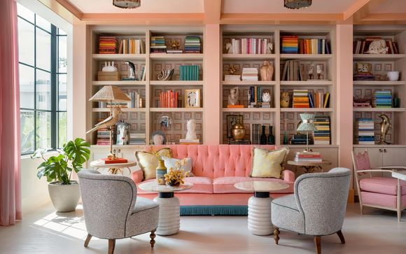 Poussez les portes du The goodtime hotel, Miami Beach, a Tribute Portfolio Hotel 4*