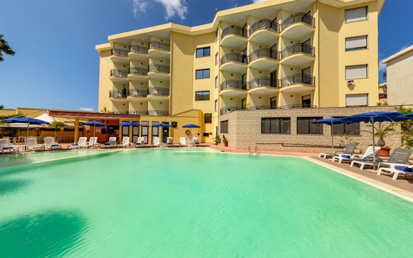 Hotel Rina 4*
