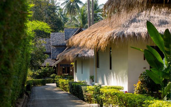 Poussez les portes du Elixir Resort Koh Yao Yai 4* 
