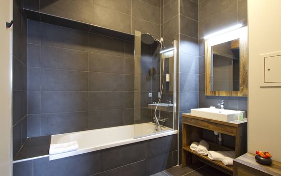 Les chambres 