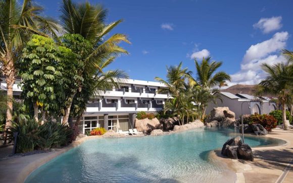 Poussez les portes de votre 4*